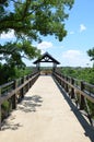 Arbor Hills Nature Preserve Royalty Free Stock Photo