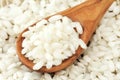 Arborio rice for risotto