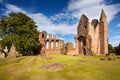 Arbroath Abbey, Angus, Scotland