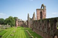 Arbroath Abbey, Scotland