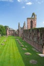 Arbroath Abbey, Scotland