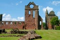 Arbroath Abbey, Scotland