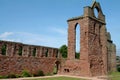 Arbroath Abbey, Scotland