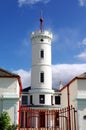 Arbroath Harbour Signal Tower
