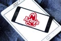 Arbys fast food logo Royalty Free Stock Photo