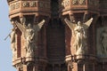 Arc de Triomf, Barcelona Royalty Free Stock Photo