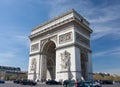 Arc de Triomphe