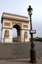 Arc de Triomphe