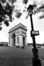 Arc de Triomphe