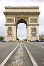 Arc de Triomphe