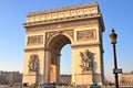 Arc de Triomphe