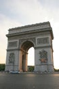 Arc de Triomphe