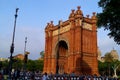 Arc de Triomphe Barcelona
