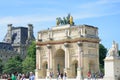 Arc de Triomphe Carrousel
