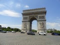 Arc de Triomphe de l'Ãâ°toile