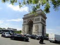 Arc de Triomphe de l'Ãâ°toile