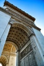 Arc de triomphe de l'Ãâ°toile