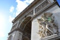 Arc de Triomphe de l`Ãâ°toile Zoom