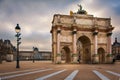 Arc de Triomphe du Carrousel, Paris