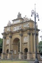 Arc de Triomphe in Florence