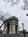 Arc de triomphe de l'Ãâ°toile