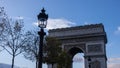 Arc de triomphe de l`Ãâ°toile