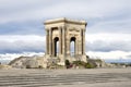 Arc de Triomphe, Montpellier Royalty Free Stock Photo