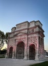Arc de Triomphe of Orange Royalty Free Stock Photo