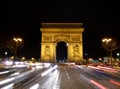 Arc de Triomphe Paris