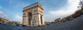 Arc de Triomphe - Paris