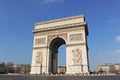 Arc de Triomphe, Paris