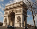 Arc de Triomphe, Paris