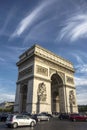 Arc de Triomphe,Paris