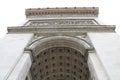 Arc de Triomphe in Paris, France