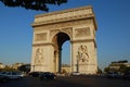 Arc de Triomphe Paris