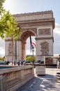 Arc de Triomphe