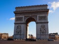 Arc de Triomphe, Paris