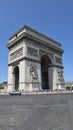 Photo Arc de Triomphe Paris France