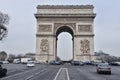 Arc de Triomphe, Paris