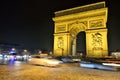 Arc de Triomphe, Paris