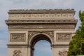 Arc de Triomphe, Paris