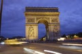 Arc de Triomphe Paris