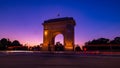 Arc De Triumf Royalty Free Stock Photo