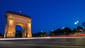 Arc De Triumf Royalty Free Stock Photo