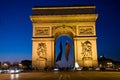 Arc de Triumphe