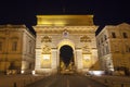 Arc de Triumphe, Montpellier