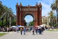 Arc del Triomf