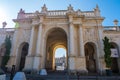 Arc Here on the Place Stanislas in Nancy