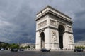 Arc-the-Triomphe Paris