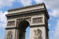 Arc-the-Triomphe Paris
